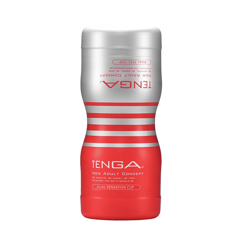 Tenga Dual Sensation Cup - Royal Sins