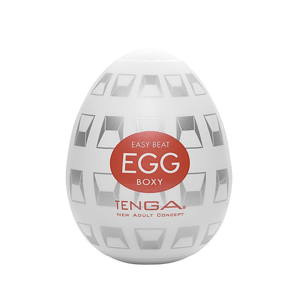 Tenga EGG Boxy - Royal Sins