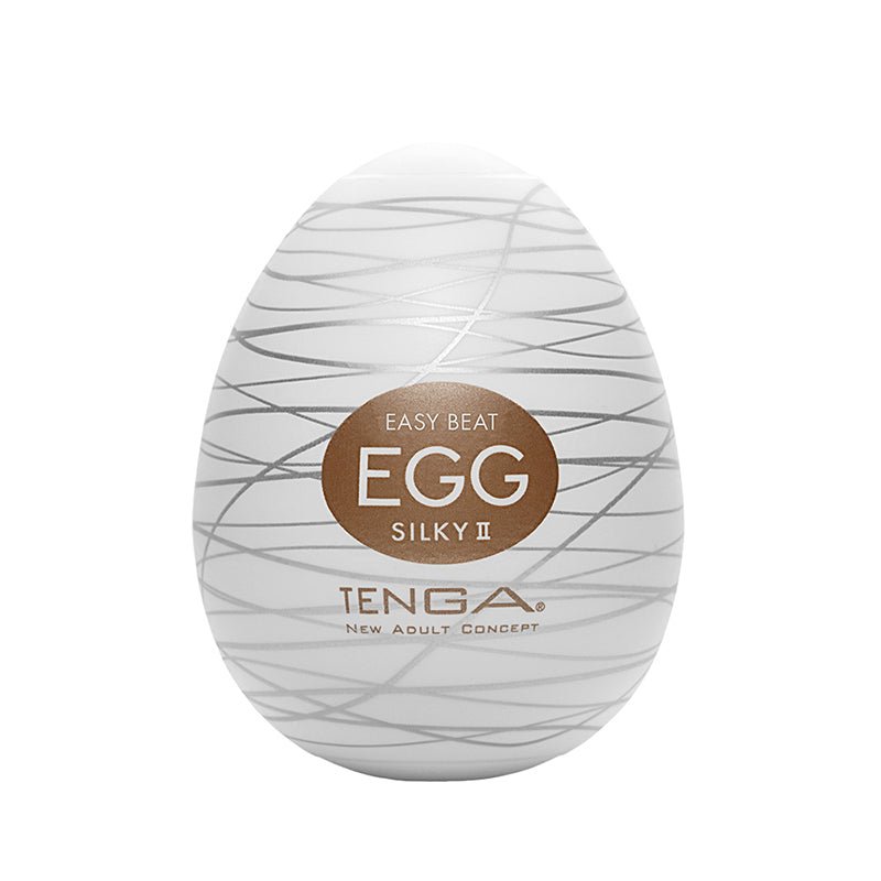 Tenga EGG Silky 2 - Royal Sins