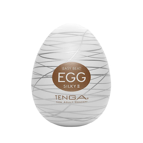 Tenga EGG Silky 2 - Royal Sins