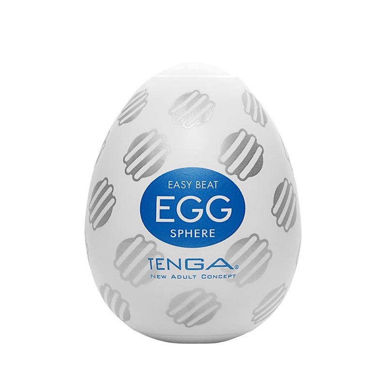 Tenga EGG Sphere - Royal Sins