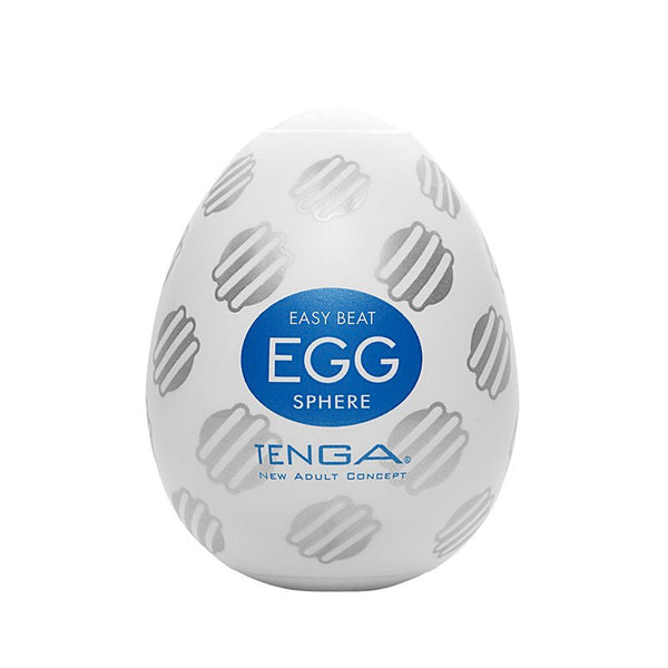 Tenga EGG Sphere - Royal Sins