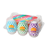 Tenga Egg Variety Pack Wonder 6 pcs - Royal Sins