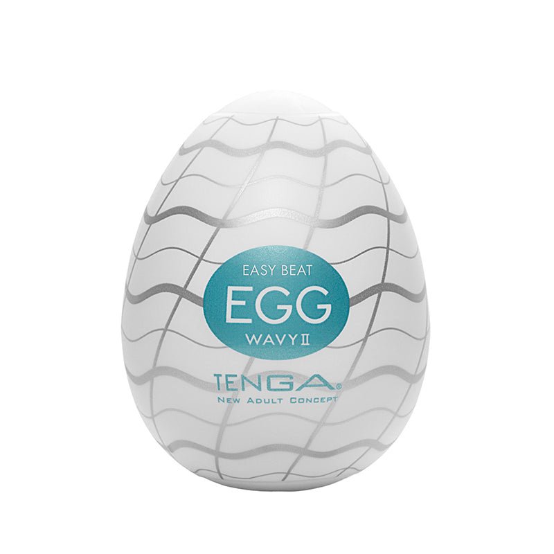 Tenga EGG Wavy 2 - Royal Sins