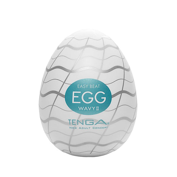 Tenga EGG Wavy 2 - Royal Sins