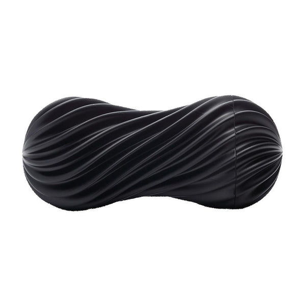 Tenga FLEX Rocky Black - Royal Sins