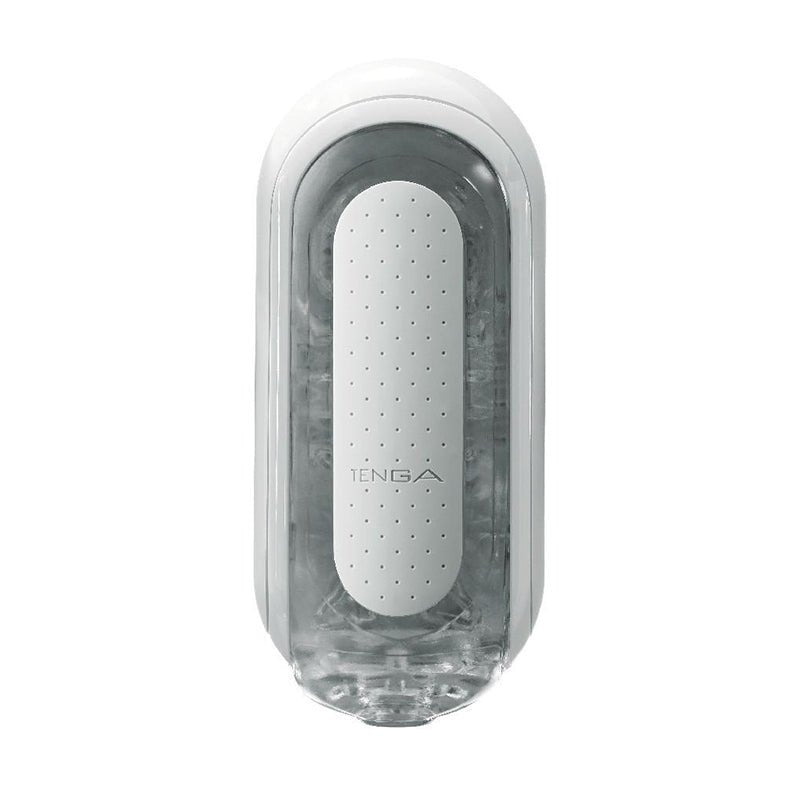 Tenga FLIP ZERO White - Royal Sins