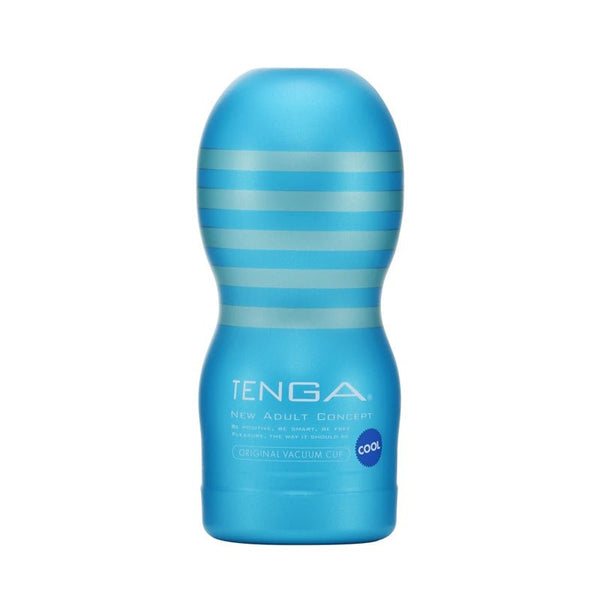 Tenga Original Vacuum Cup Cool Edition - Royal Sins