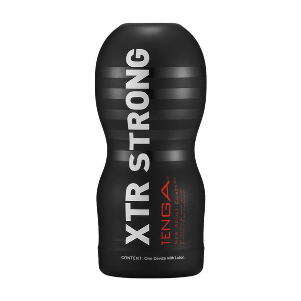 Tenga Original Vacuum Cup Extra Strong Stroker - Royal Sins