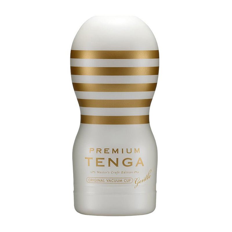 Tenga Premium Original Vacuum Cup Gentle - Royal Sins