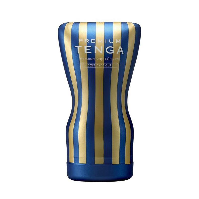 Tenga Premium Soft Case Cup - Royal Sins