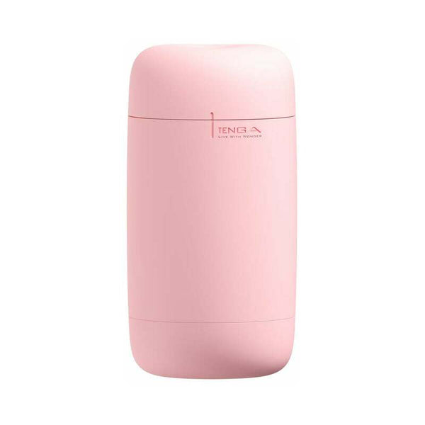 Tenga Puffy Stroker Strawberry Pink - Royal Sins
