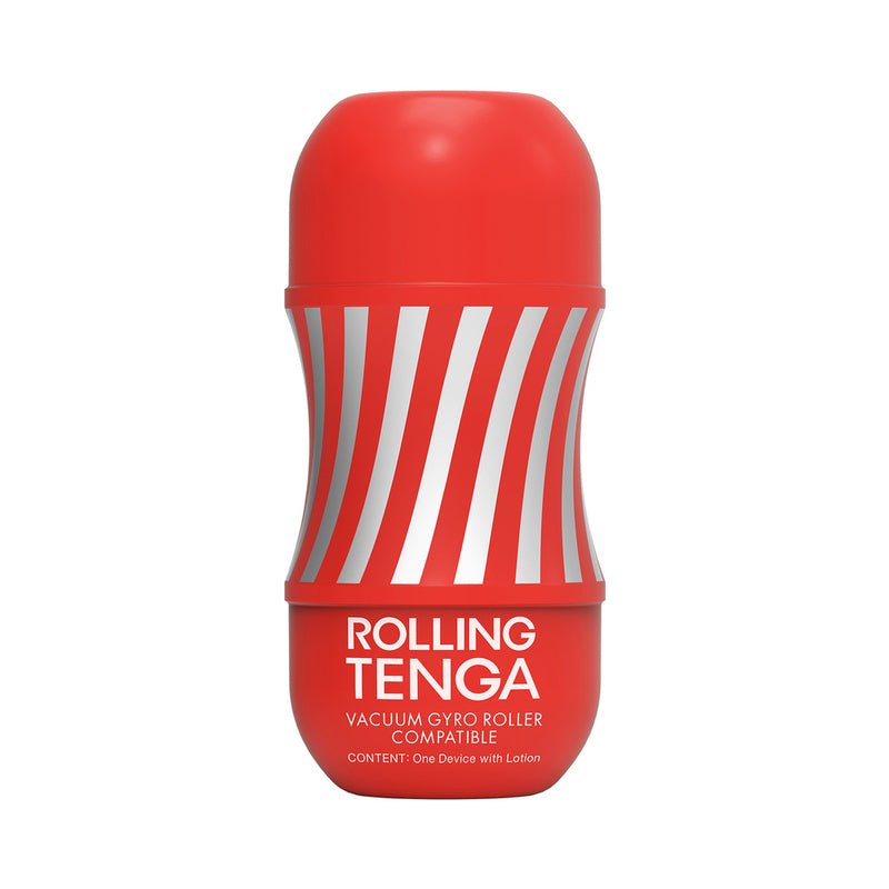 Tenga Rolling Gyro Roller Cup - Royal Sins