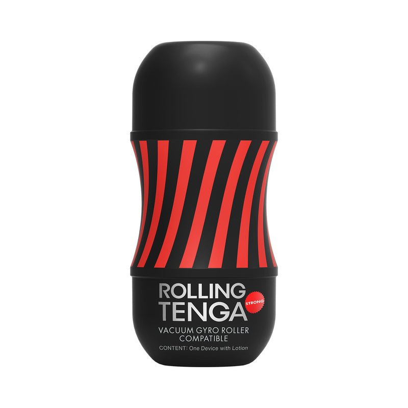 Tenga Rolling Gyro Roller Cup Hard - Royal Sins