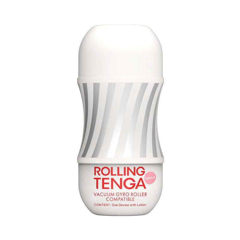 Tenga Rolling Gyro Roller Cup Soft - Royal Sins
