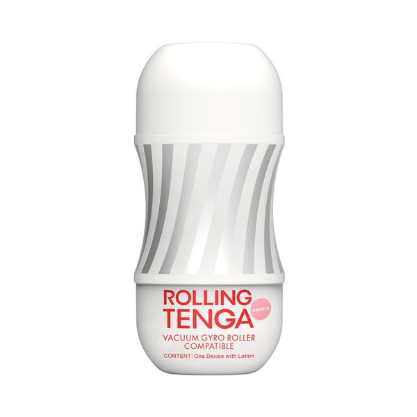 Tenga Rolling Gyro Roller Cup Soft - Royal Sins