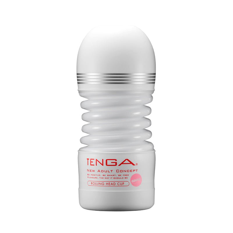 Tenga Rolling Head Cup Gentle - Royal Sins