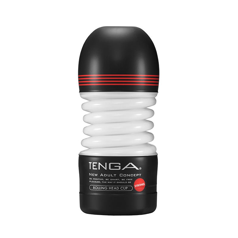 Tenga Rolling Head Cup Strong - Royal Sins