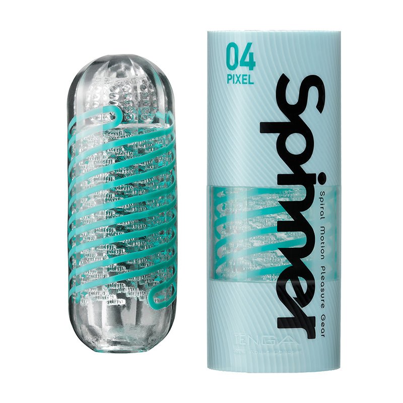 Tenga Spinner Pixel - Royal Sins