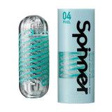 Tenga Spinner Pixel - Royal Sins