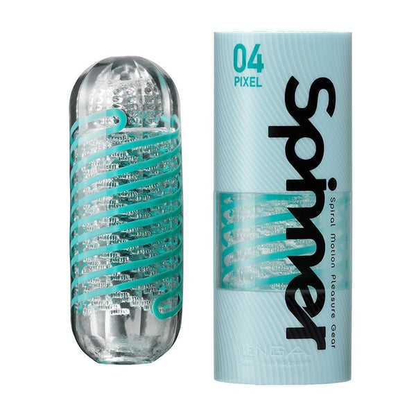 Tenga Spinner Pixel - Royal Sins