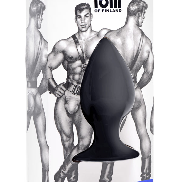 Tom of Finland XL Silicone Anal Plug