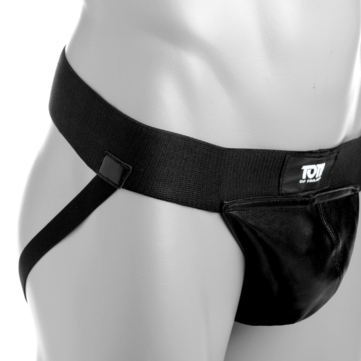 Tom of Finland Leather Jock Strap- ML