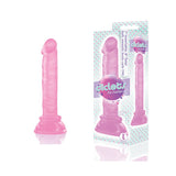 The 9's Diclets 8in Jelly TPR Dong Pink - Royal Sins
