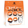 The 9's, Orange Is The New Black, Kit 1 - Restrain Yourself - Royal Sins