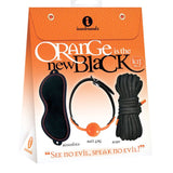 The 9's, Orange Is The New Black, Kit 2 - See No Evil, Speak No Evil - Royal Sins