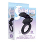 The 9's, S - Bullet Ring - Flipper, Silicone - Royal Sins