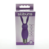 The 9's Silicone Bunny Bullet Purple - Royal Sins