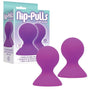 The 9's, Silicone Nip - Pulls, Violet - Royal Sins