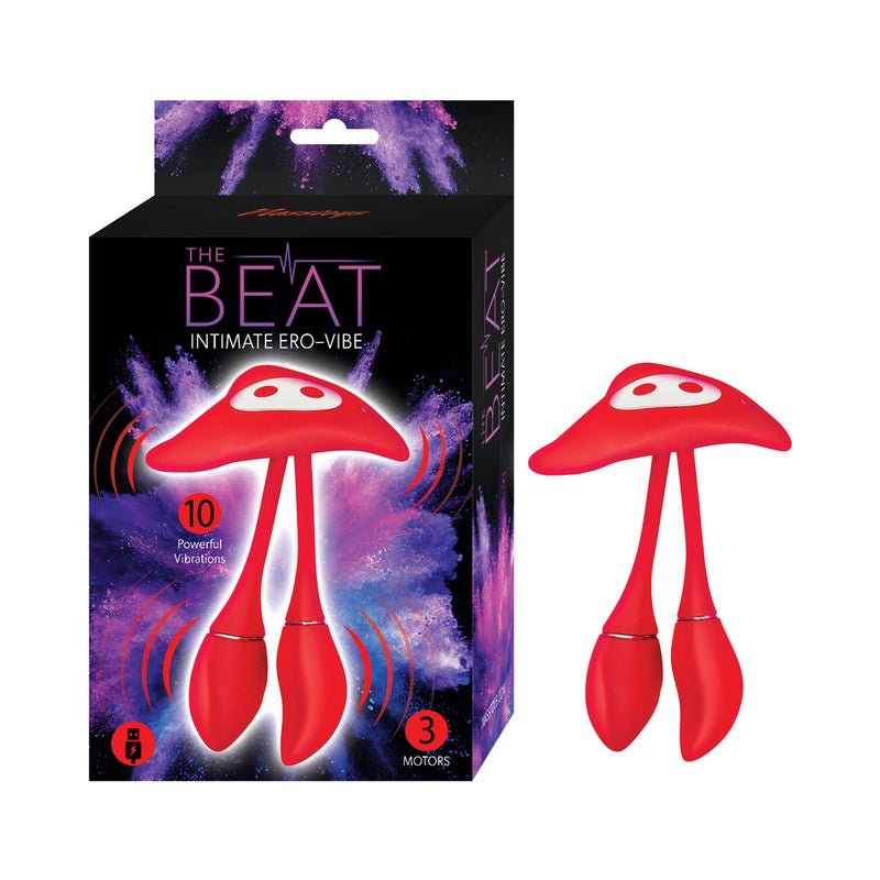 The Beat Intimate Ero - Vibe Red - Royal Sins