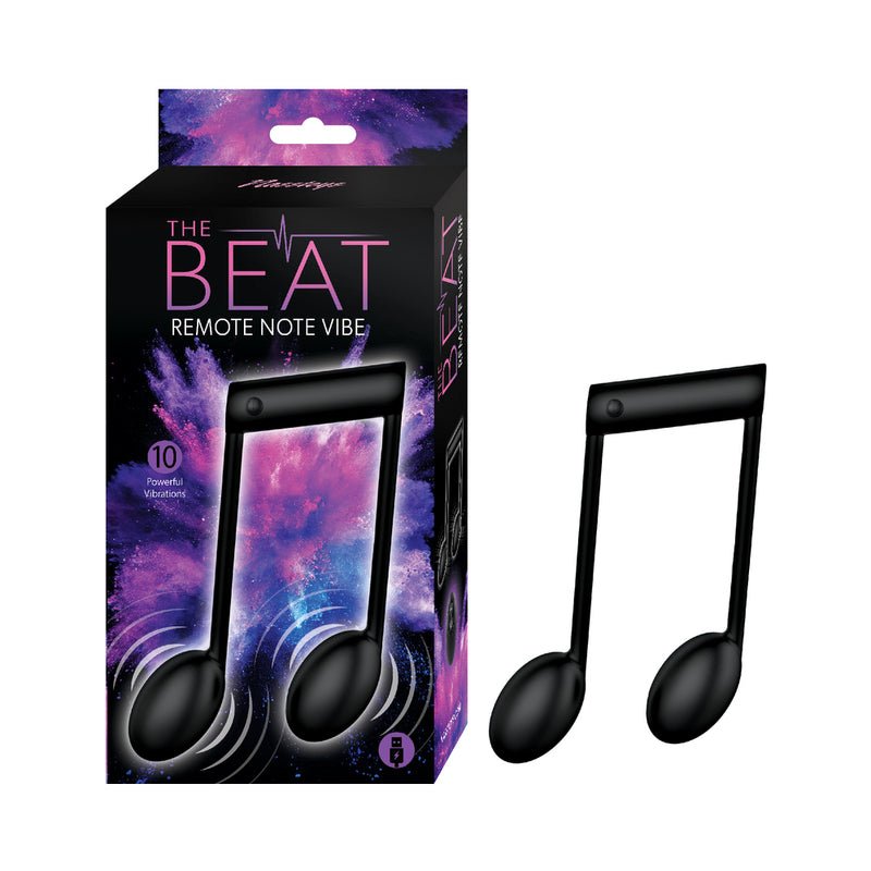 The Beat Remote Note Vibe Black - Royal Sins