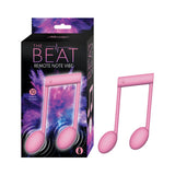 The Beat Remote Note Vibe Pink - Royal Sins