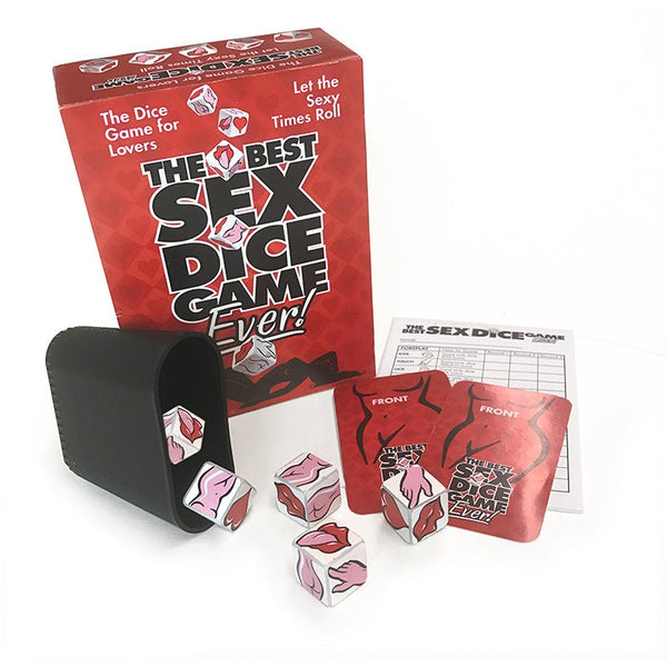 The Best Sex Dice Game Ever - Royal Sins