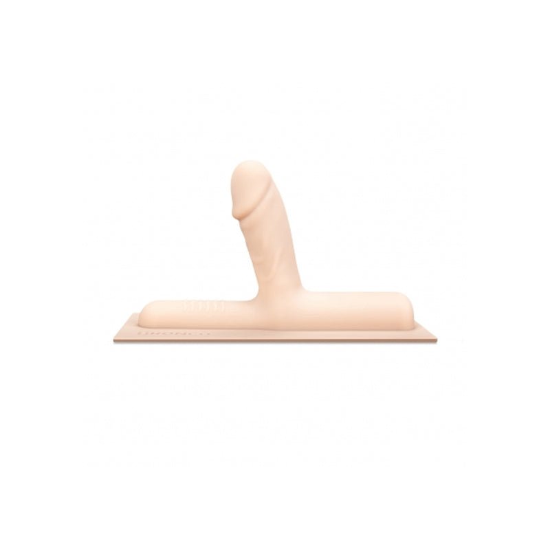 The Cowgirl Bronco Realistic Silicone Attachment Vanilla - Royal Sins