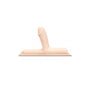 The Cowgirl Bronco Realistic Silicone Attachment Vanilla - Royal Sins
