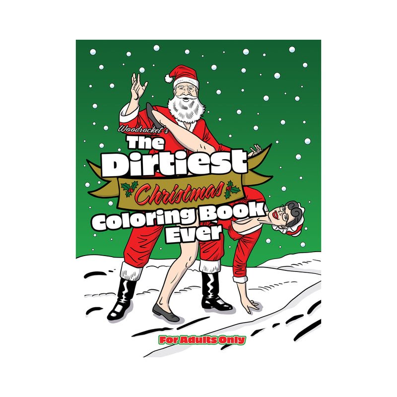 The Dirtiest Christmas Coloring Book Ever - Royal Sins