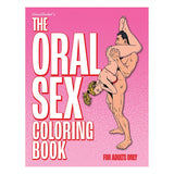 The Oral Sex Coloring Book - Royal Sins