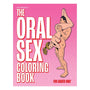 The Oral Sex Coloring Book - Royal Sins