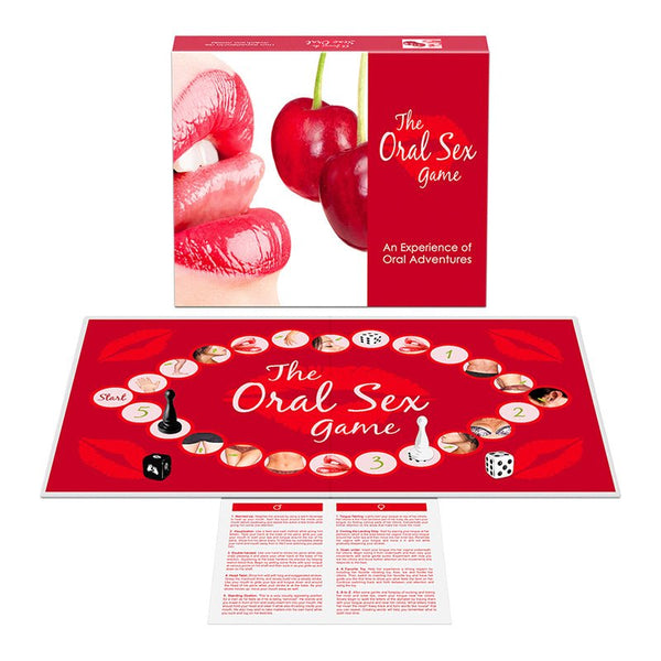 The Oral Sex Game - Royal Sins