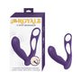 The Royale P - Spot Massager Purple - Royal Sins