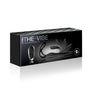 The - Vibe C - Ring and P - Spot Stimulator Black - Royal Sins
