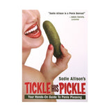 Tickle His Pickle Book - Royal Sins