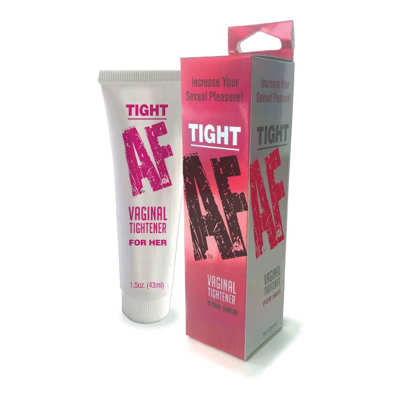 Tight AF Vaginal Tightener Cream 1.5 oz. - Royal Sins