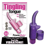 Tingling Tongue w/Power Bullet Purple - Royal Sins