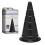 TitanMen - Anal Stretcher - 6 inches Black - Royal Sins