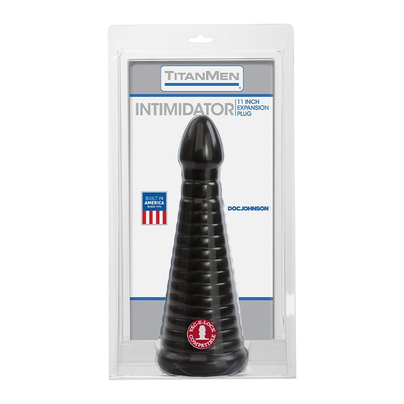TitanMen - Intimidator Black - Royal Sins